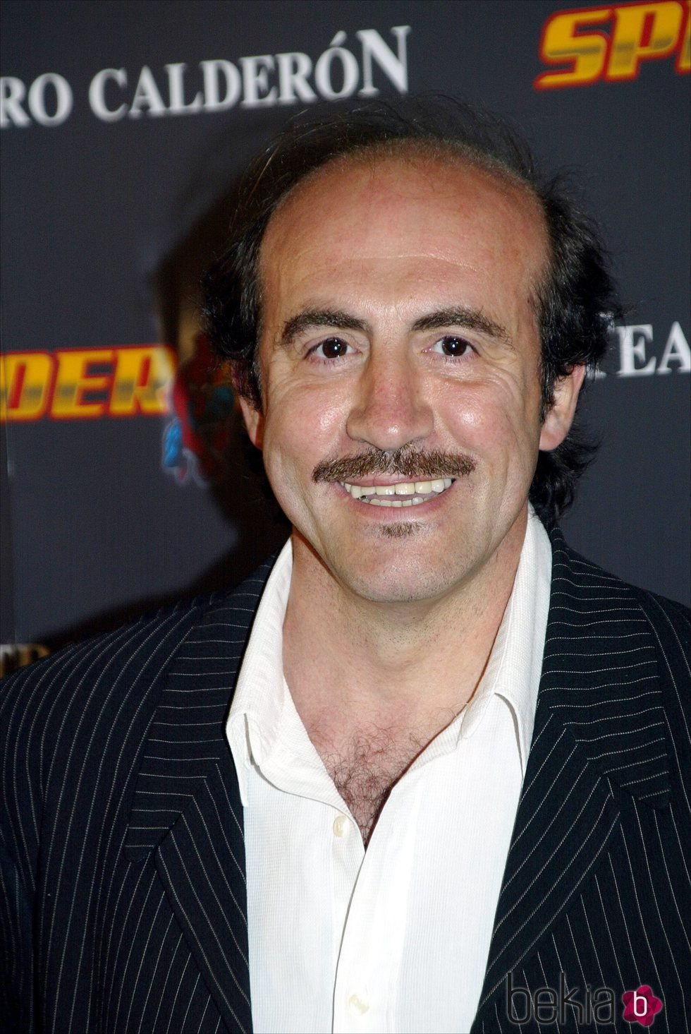 Pedro Reyes backdrop