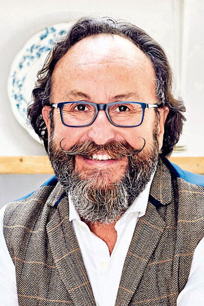 David Myers backdrop