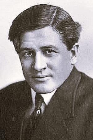 William L. Thorne backdrop