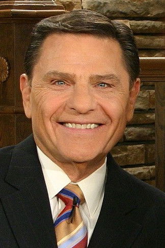 Kenneth Copeland backdrop