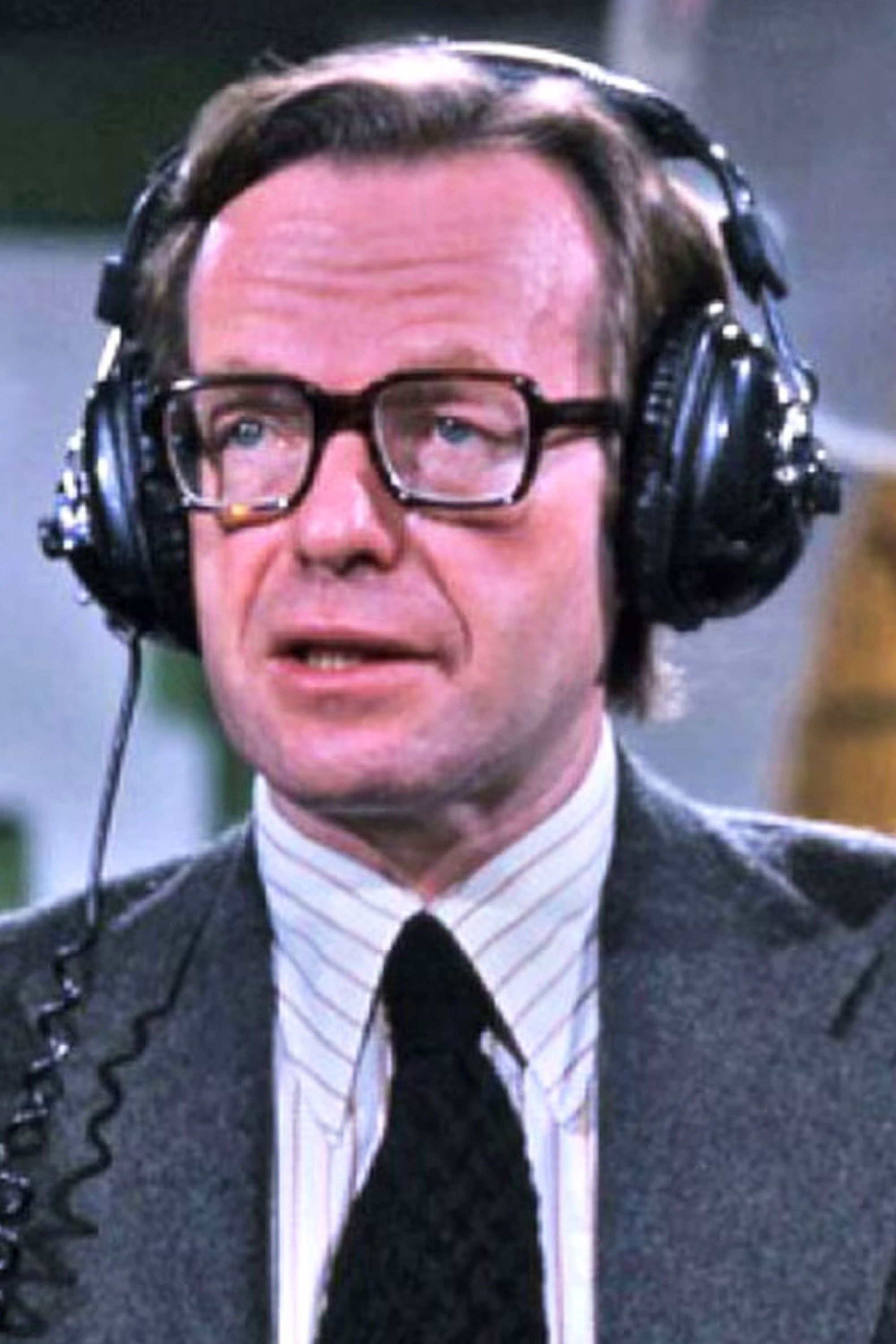 Jacobo Zabludovsky backdrop