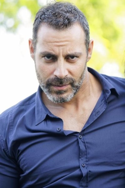 Michael Segal backdrop