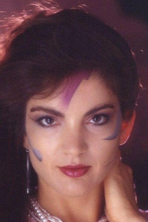 Brinke Stevens backdrop