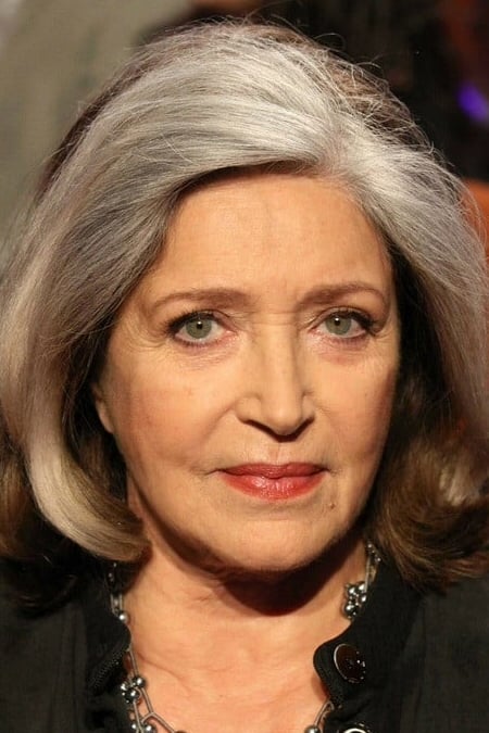 Françoise Fabian backdrop