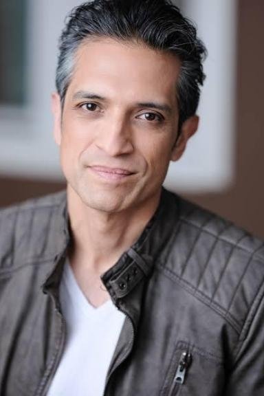 René Millan backdrop