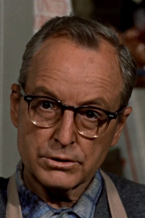 John McGovern backdrop