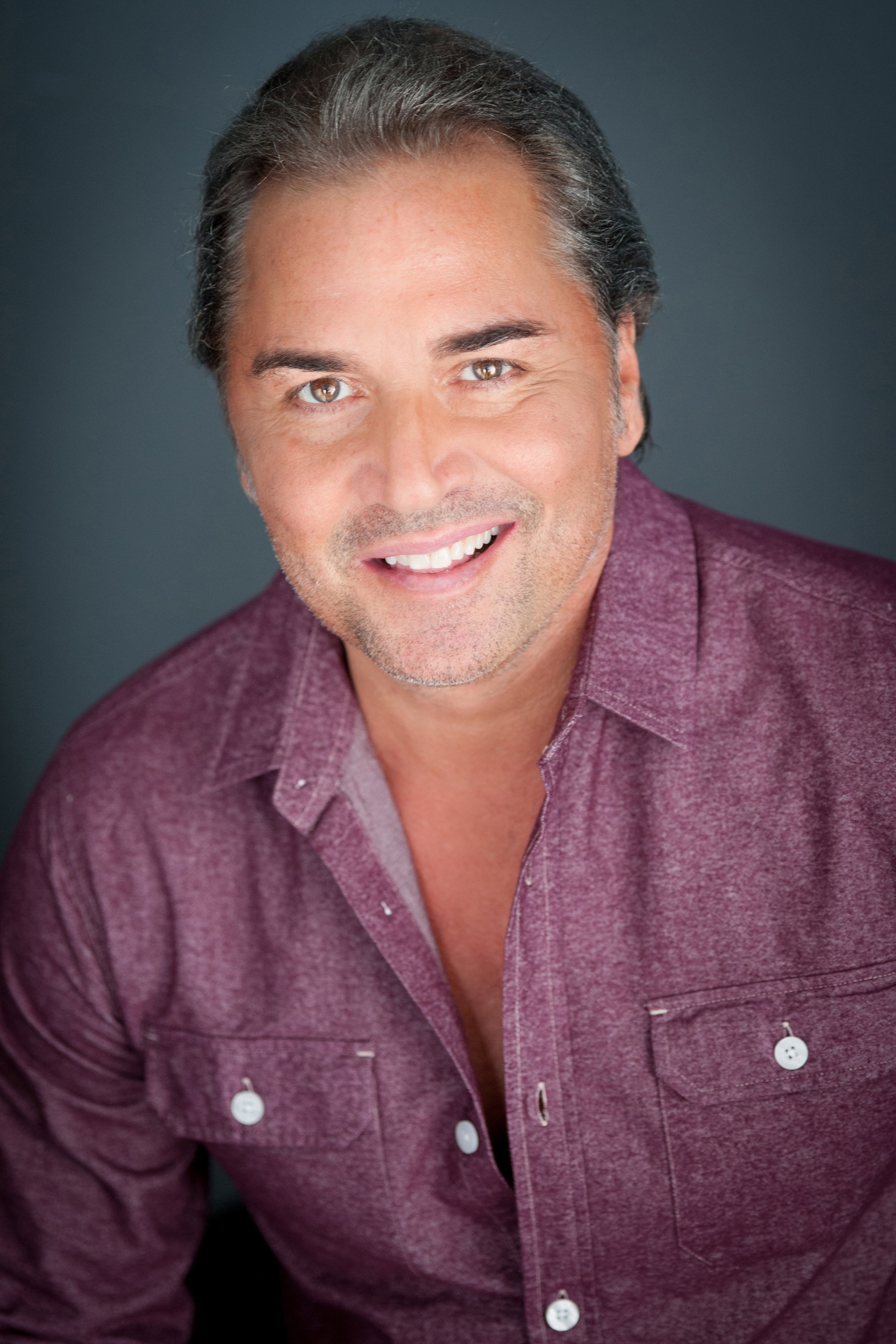 Billy Hufsey backdrop