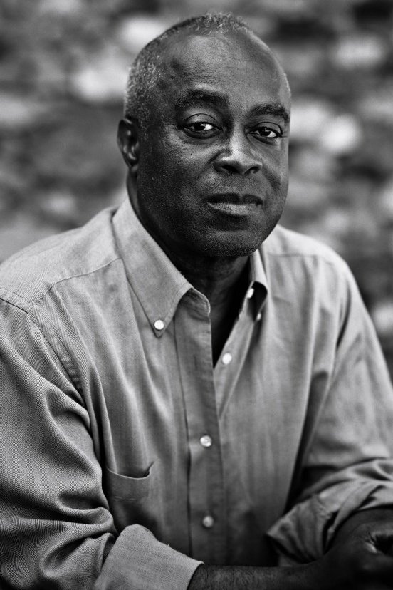 Charles Burnett backdrop