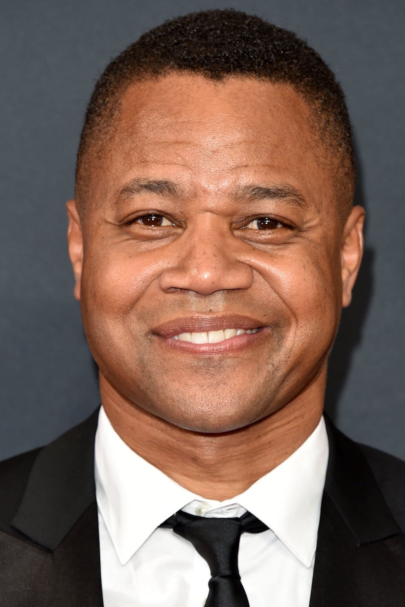 Cuba Gooding Jr. backdrop