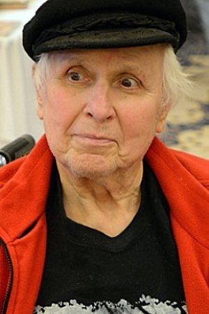 Conrad Brooks backdrop