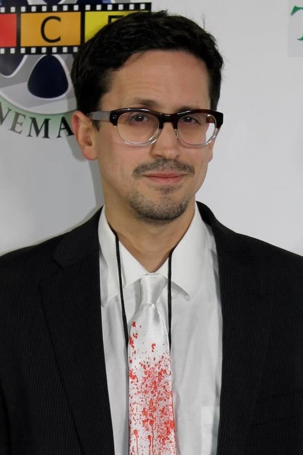 Jose Prendes backdrop