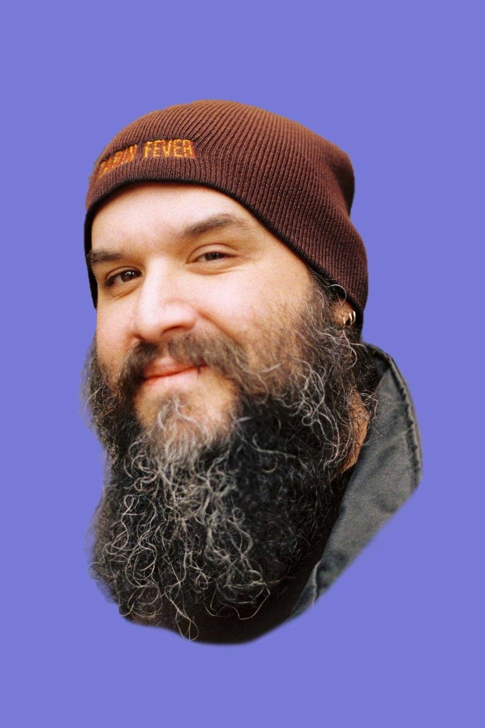 Vince D'Amato backdrop