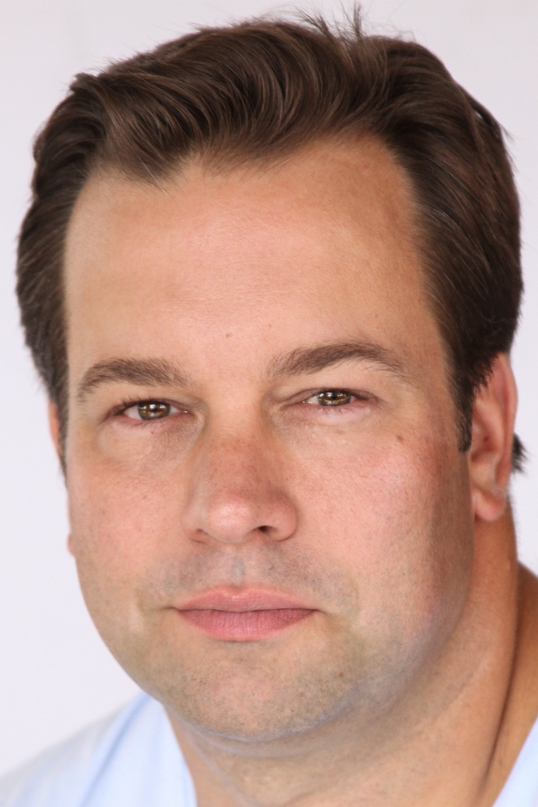 Ted Huckabee backdrop