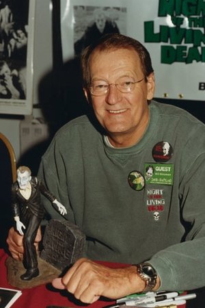 S. William Hinzman backdrop