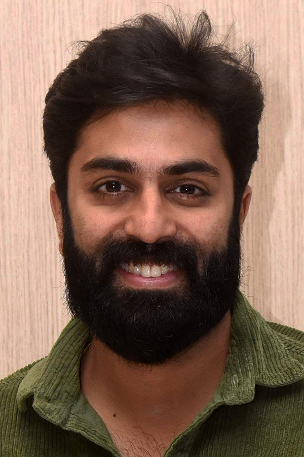 Govind Padmasoorya backdrop