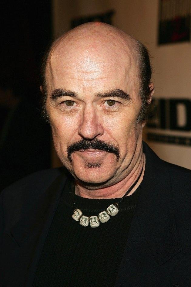 Reggie Bannister backdrop