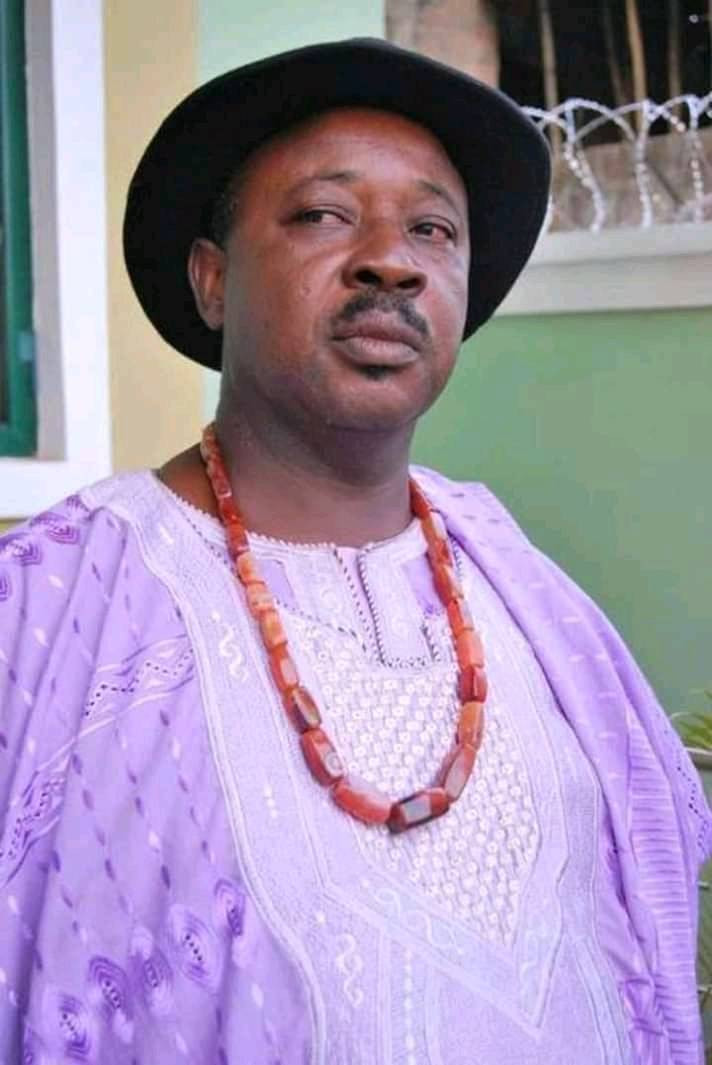 Amaechi Muonagor backdrop