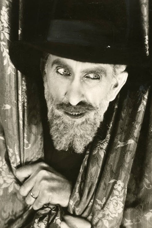 Charles Herzinger backdrop