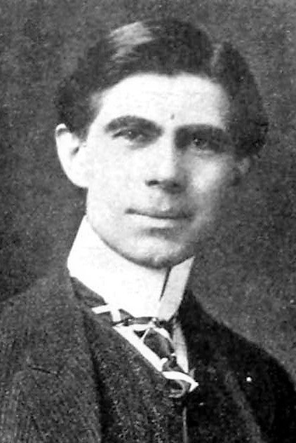 Frank Lanning backdrop