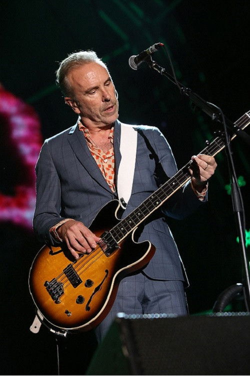 Nick Seymour backdrop