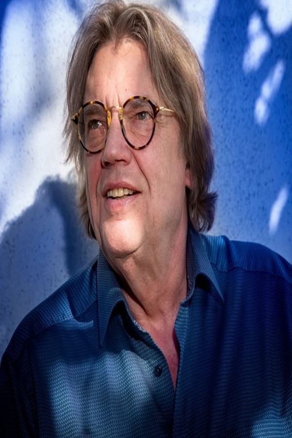 Henk Westbroek backdrop