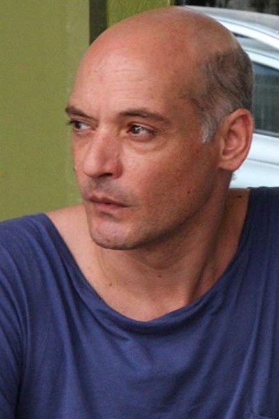 Ieronymos Kaletsanos backdrop