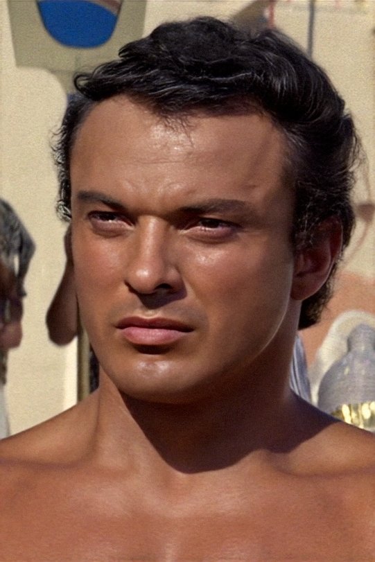 Mark Forest backdrop