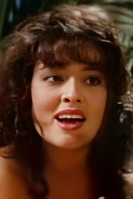 Roxanna Michaels backdrop