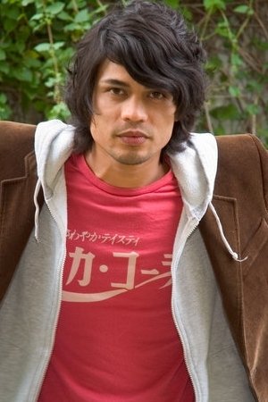 Jeffrey Parazzo backdrop