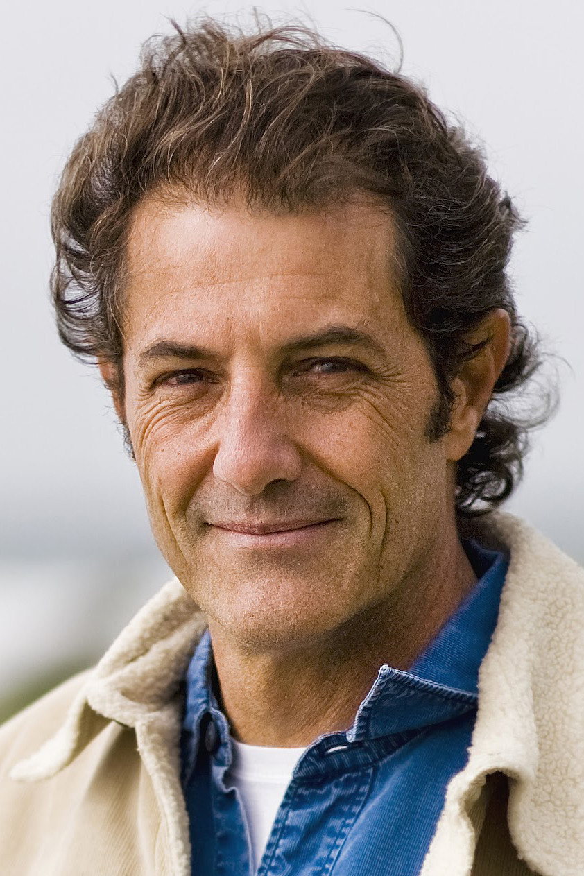 Shaun Tomson backdrop