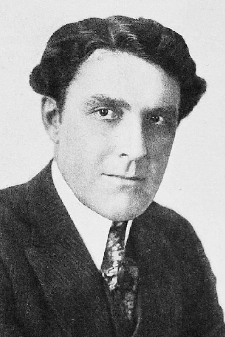 Harry von Meter backdrop