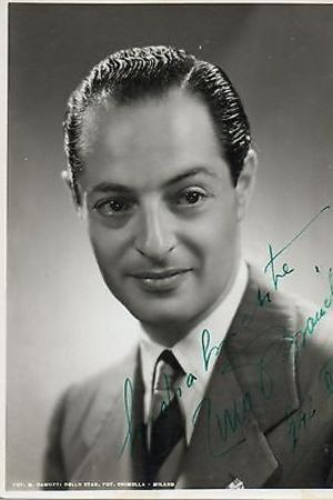 Tino Bianchi backdrop