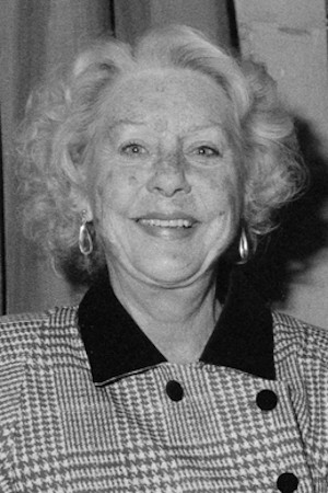 Olivette Thibault backdrop