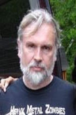 Brett Piper backdrop