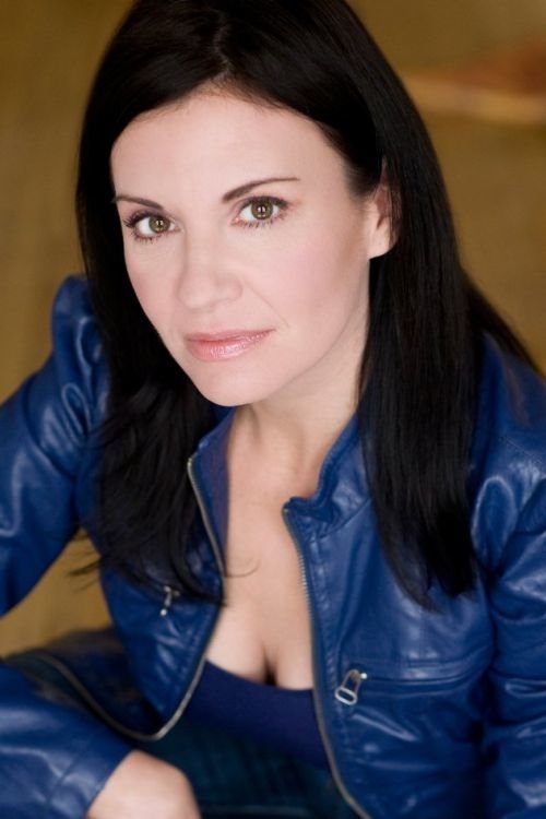 Rebecca Gibson backdrop