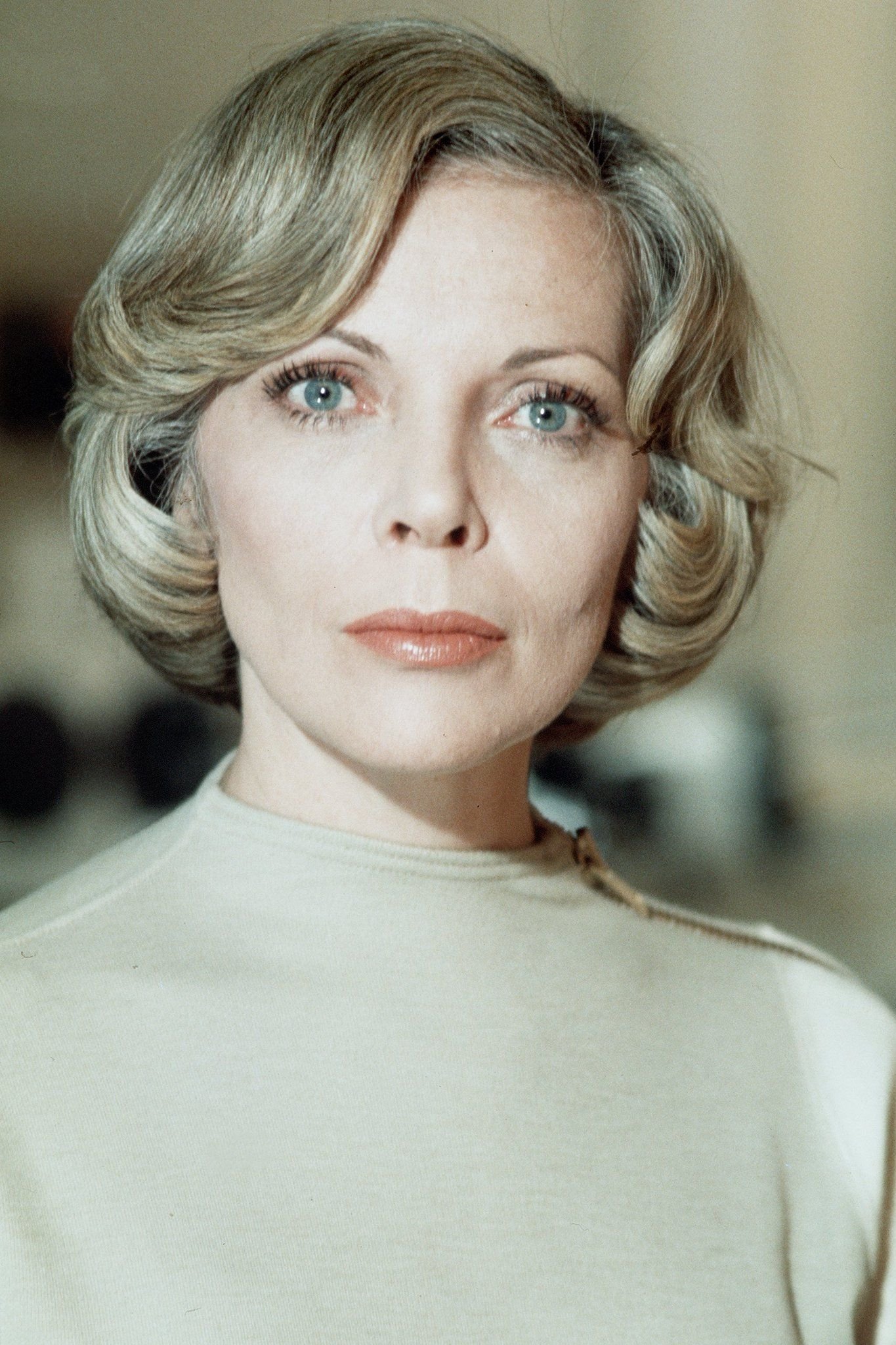 Barbara Bain backdrop