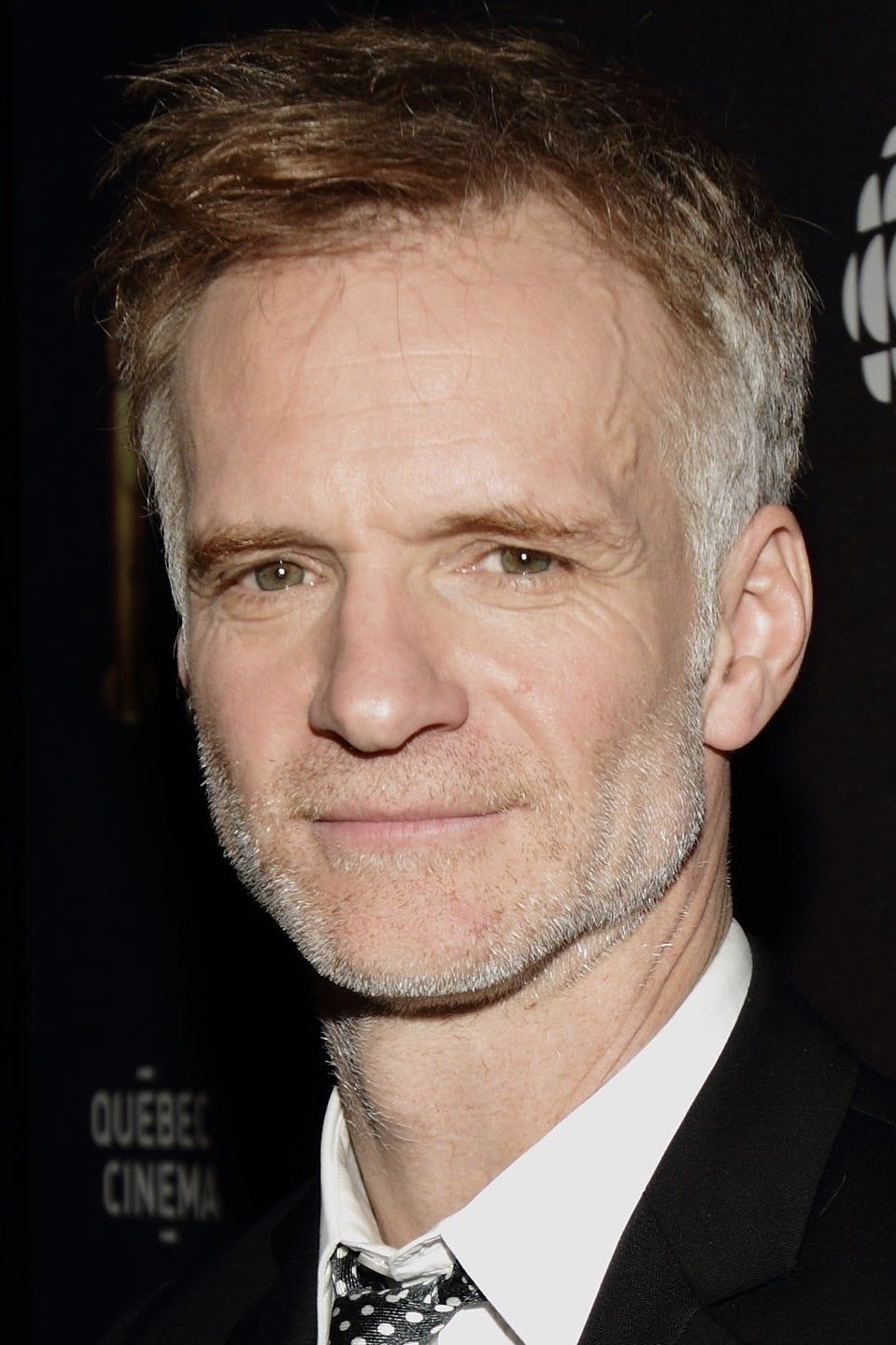 André Turpin backdrop