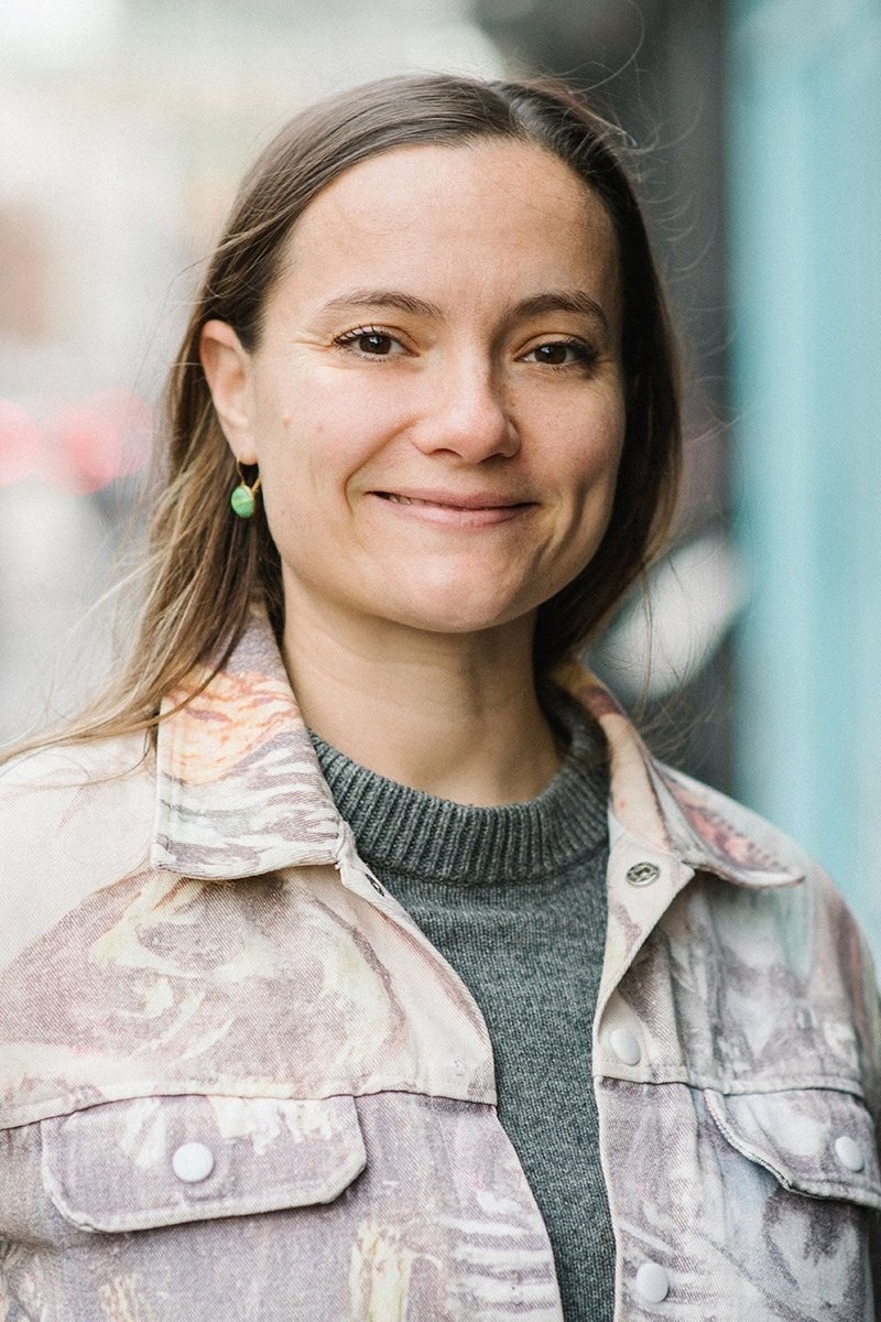 Charlotte Kaufman backdrop