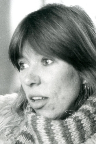 Johanna Hald backdrop