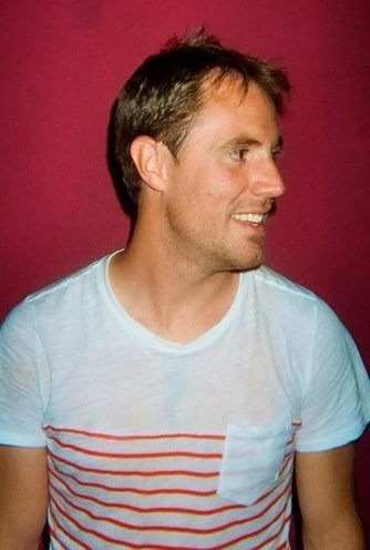 Keegan DeWitt backdrop