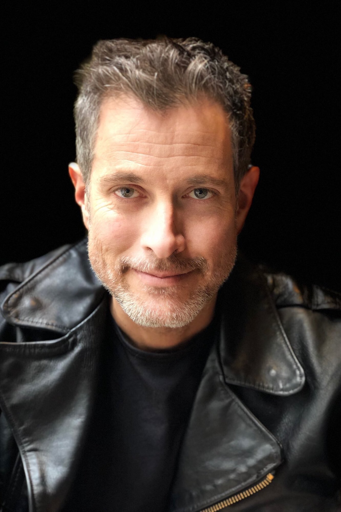 Christian Patrick backdrop