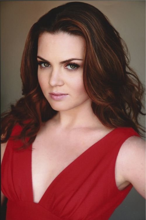 Candace Marie backdrop