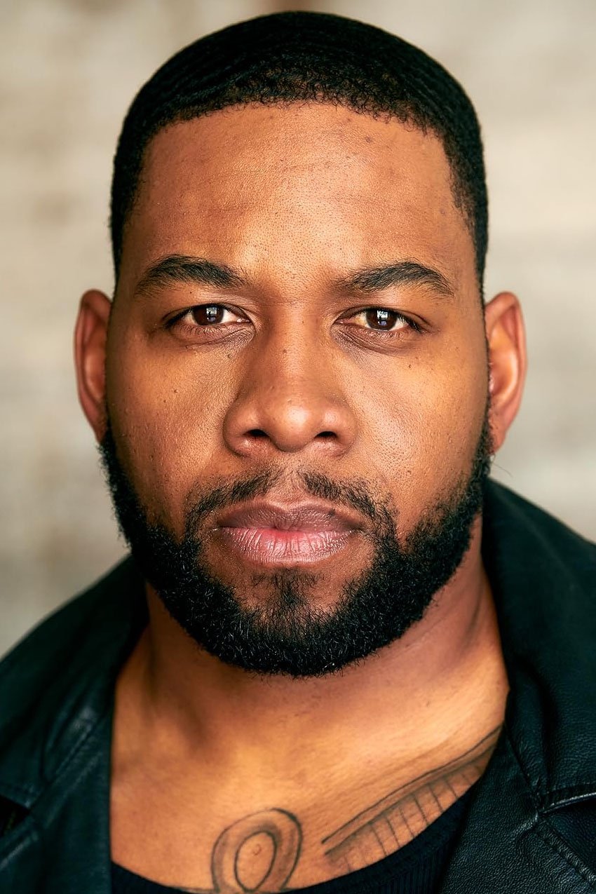 Mustafa Speaks backdrop