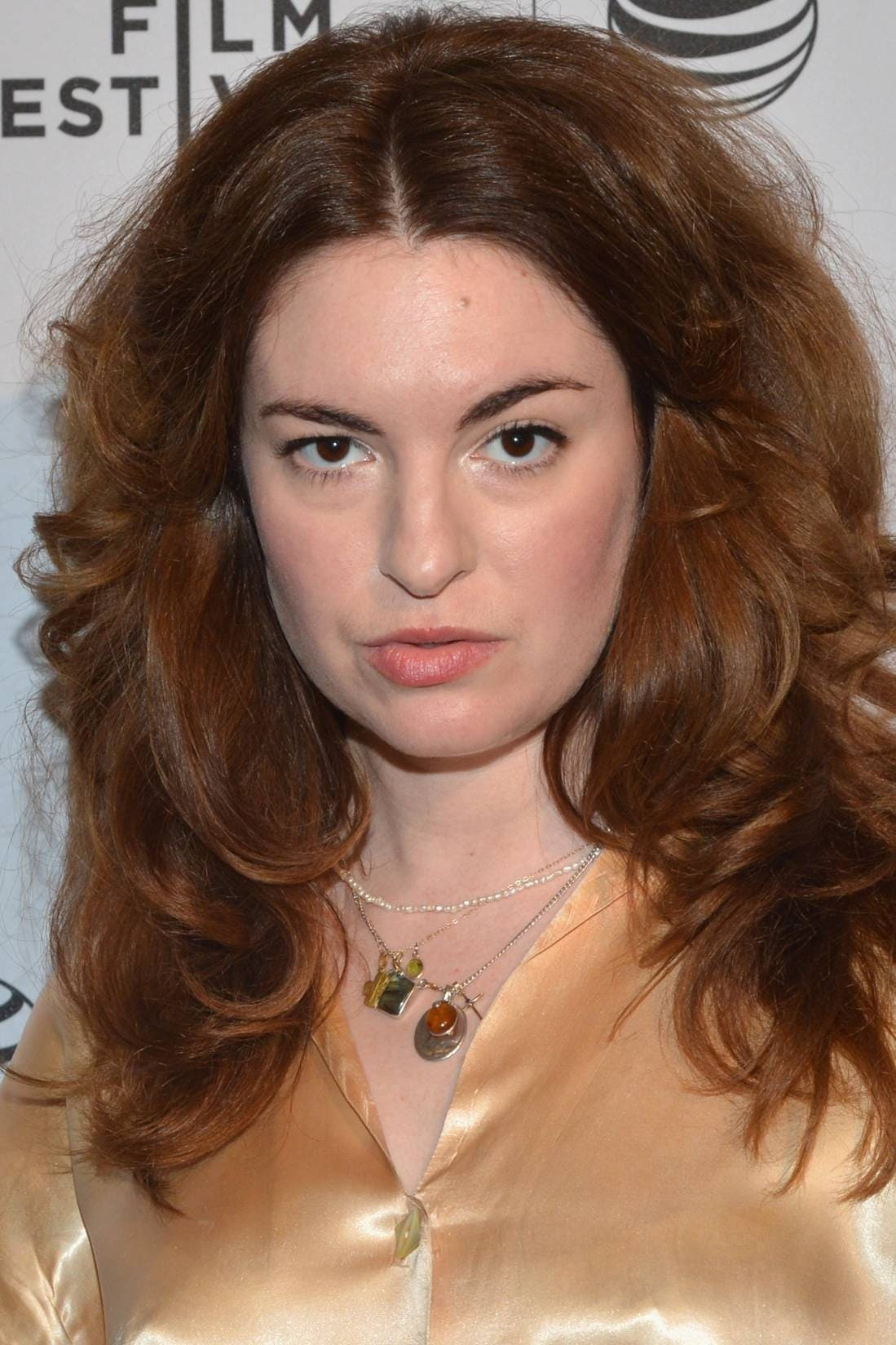 Dakota Goldhor backdrop