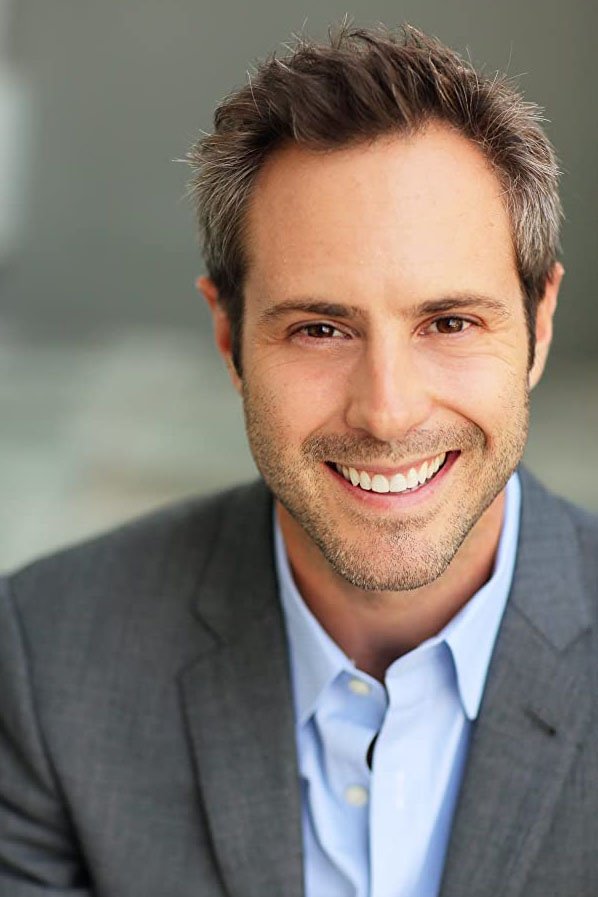 Peter Cilella backdrop