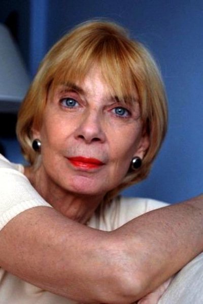 Graciela Dufau backdrop