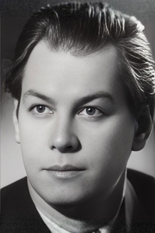 Vitold Bordzilovskiy backdrop