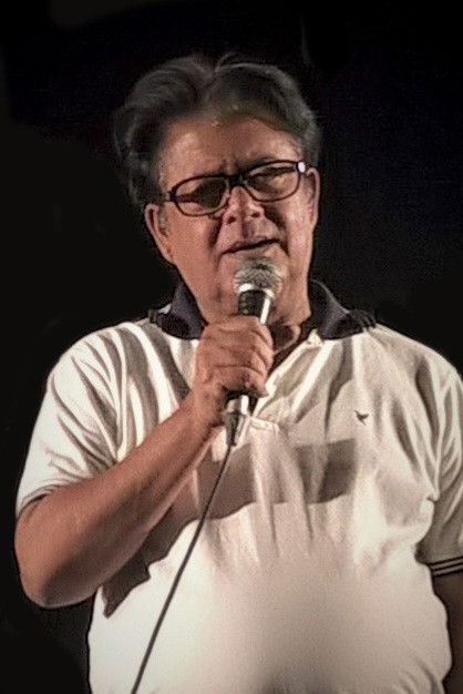 Mamunur Rashid backdrop