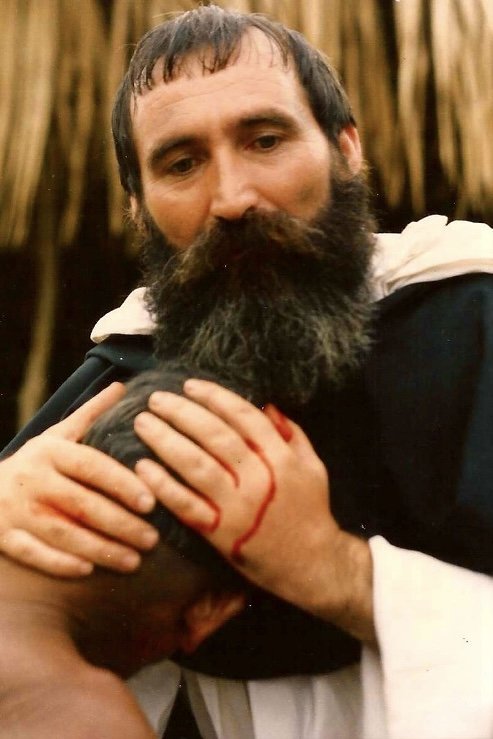 Cosme Cortázar backdrop