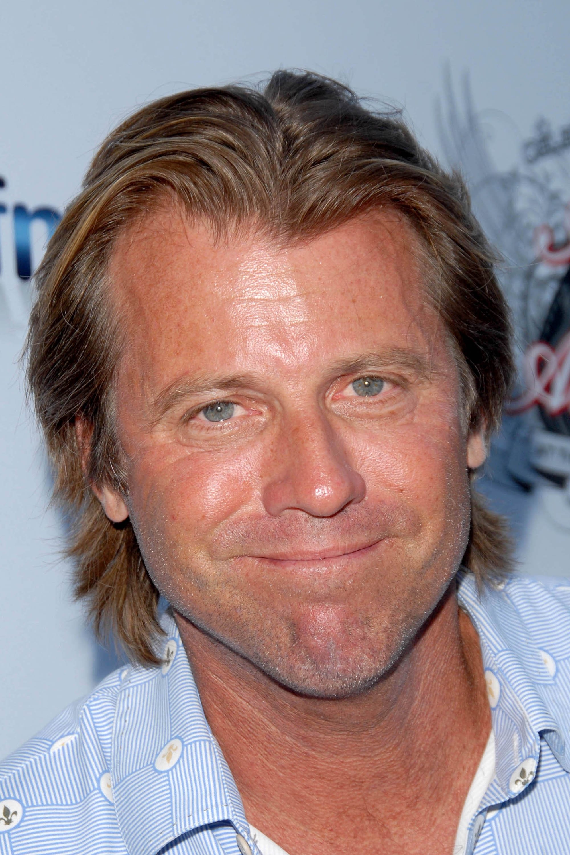 Vincent Van Patten backdrop